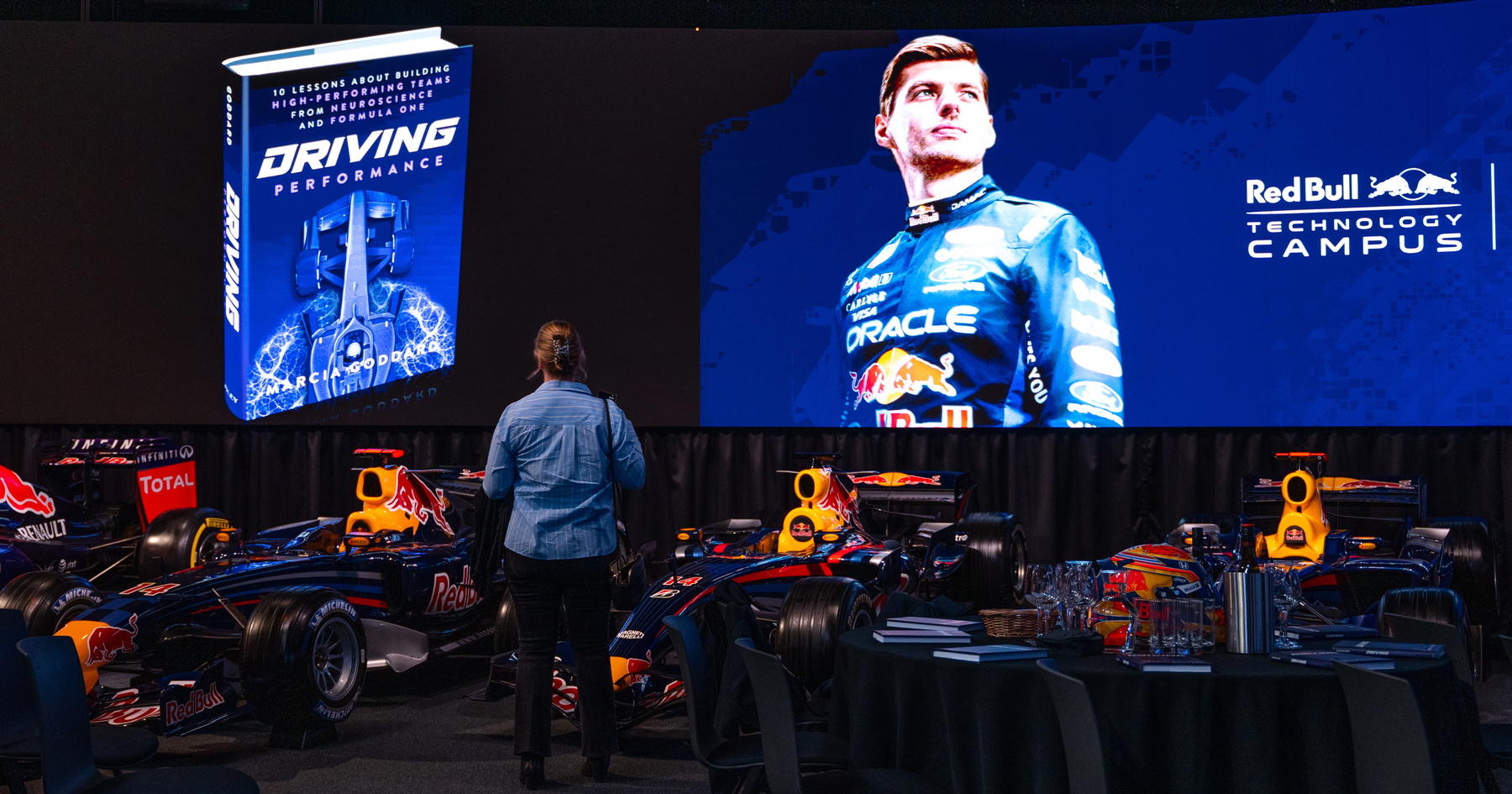 'Driving Performance' - a review of an eye-opening yet grounded analysis of F1