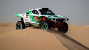 Coronel in extase na mega-etappe: "Dit is waar je het voor doet"