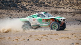 Coronel Dakar