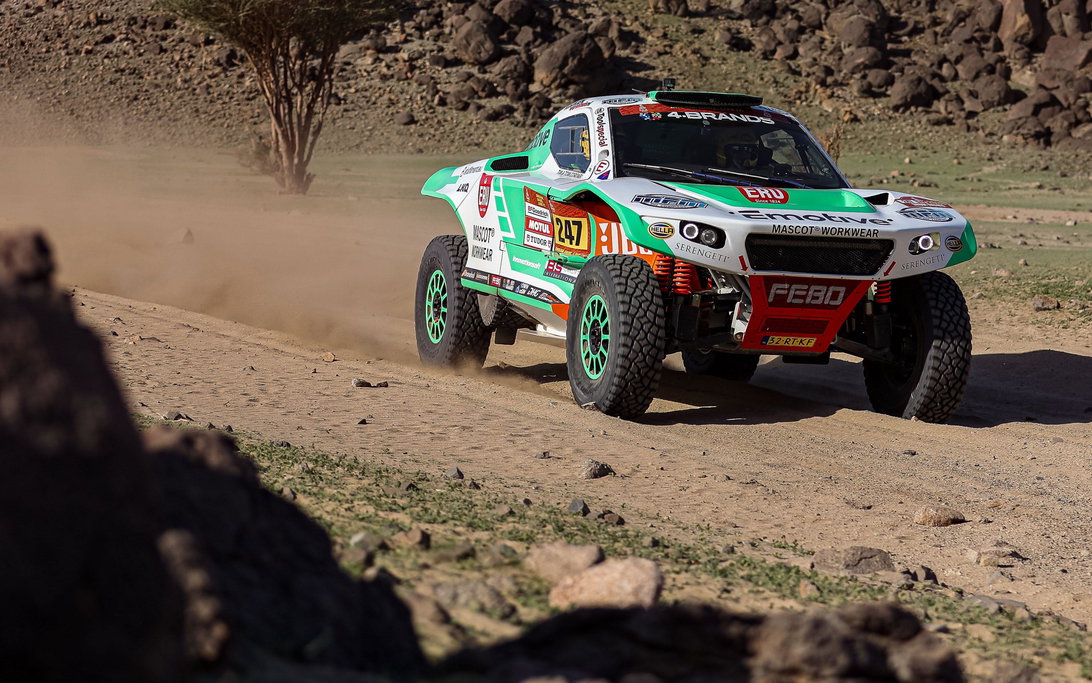 Coronel Dakar
