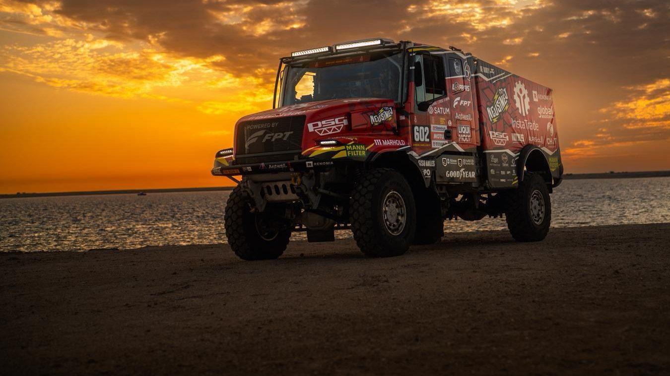 Loprais Dakar