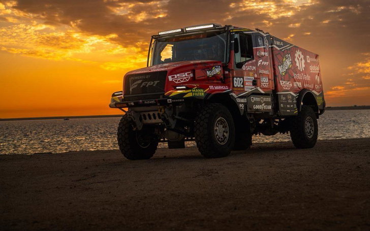 Loprais Dakar