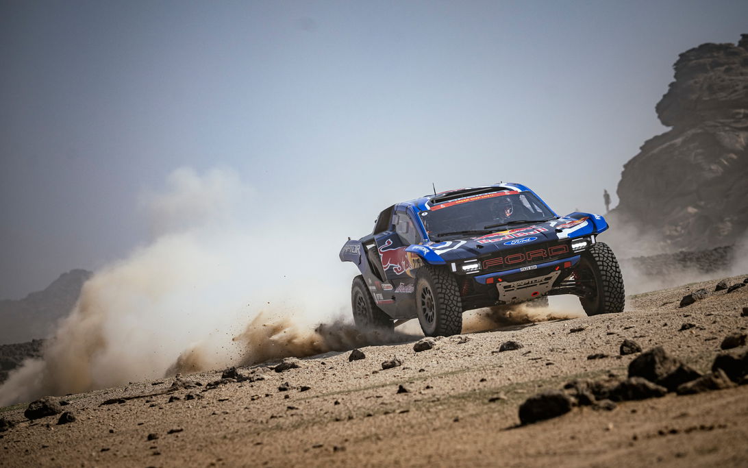Mitch Guthrie Jr Dakar