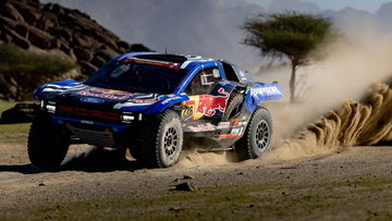 Ford secures first success of 2026 Dakar Rally