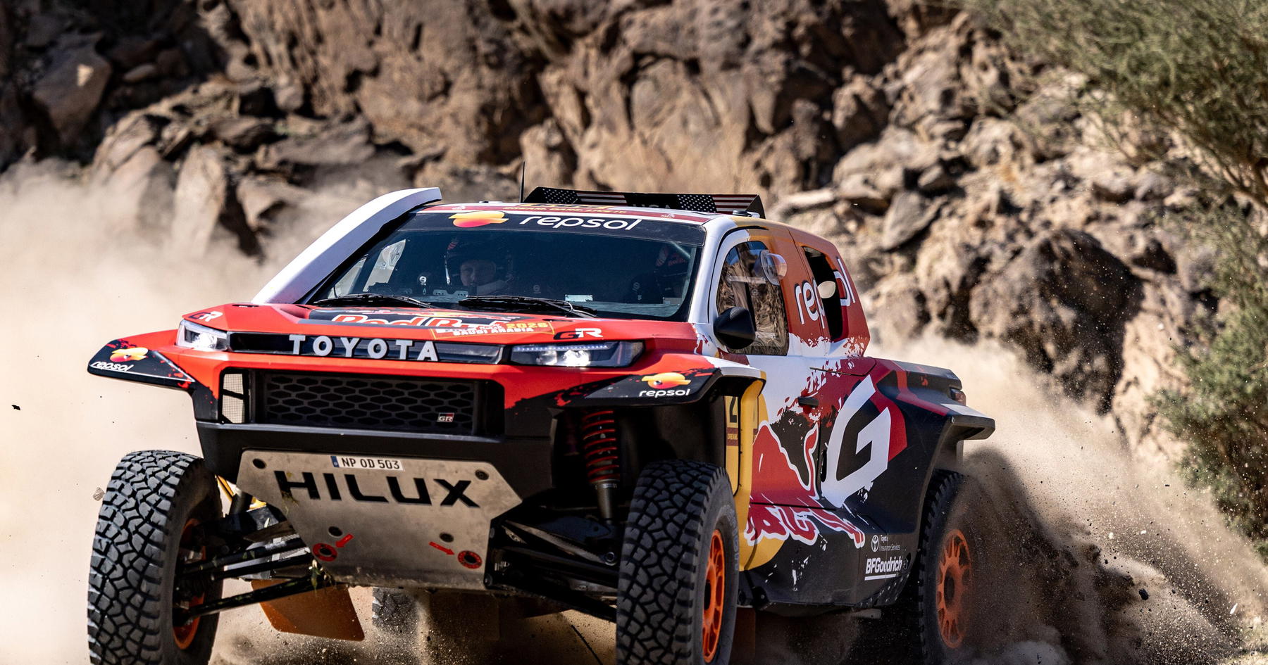 Time In Senegal Toyota seize power to end 19-year Dakar wait | RacingNews365
