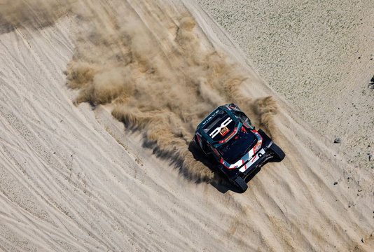 Al-Attiyah Dakar