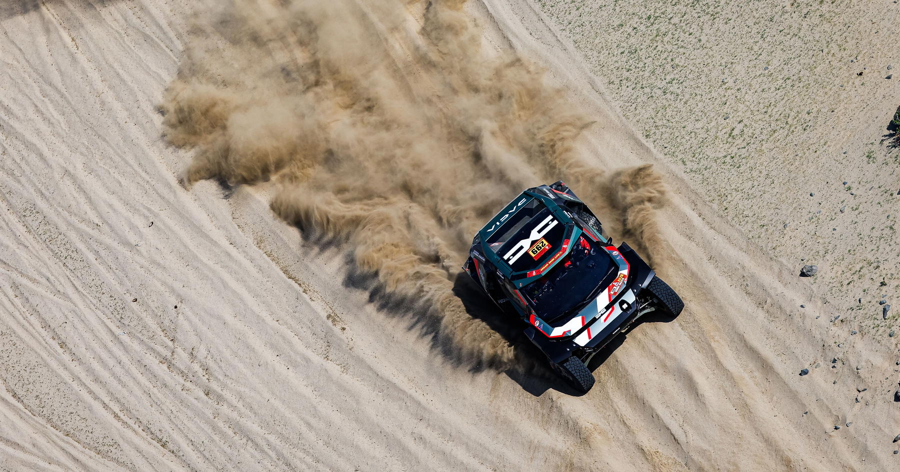 Dakar Rally confirms new 2027 host after move away from Saudi Arabia