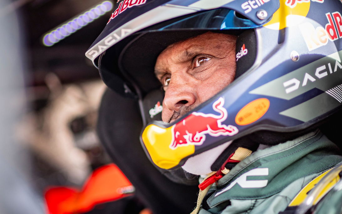 Al Attiyah Dakar
