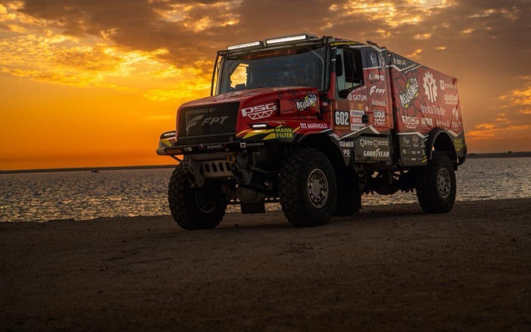 Loprais Dakar
