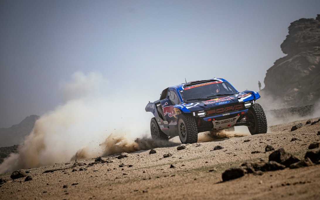 Mitch Guthrie Jr Dakar