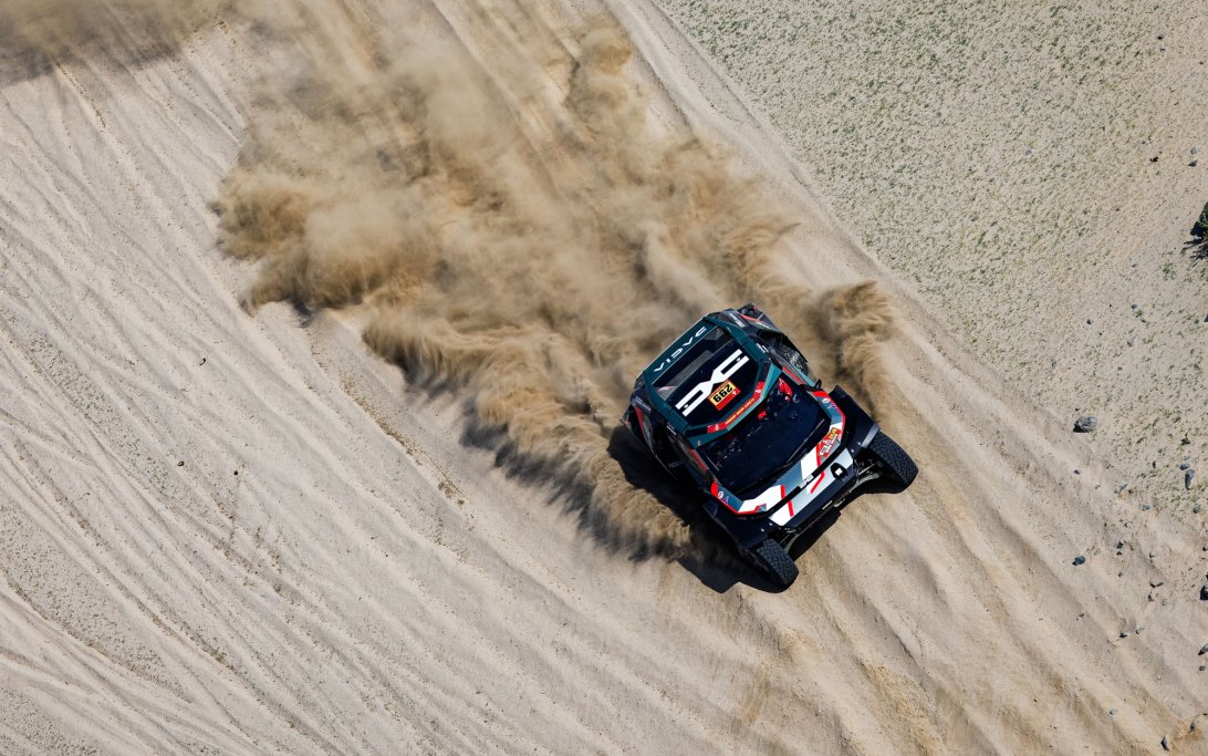 Al-Attiyah Dakar
