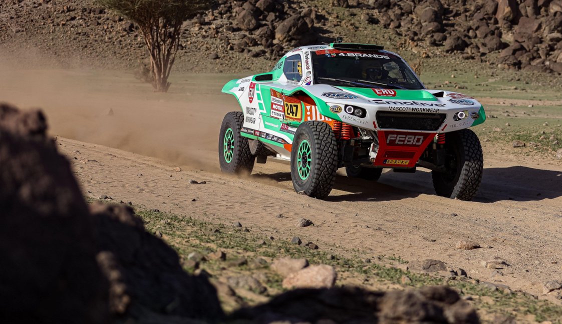 Coronel Dakar