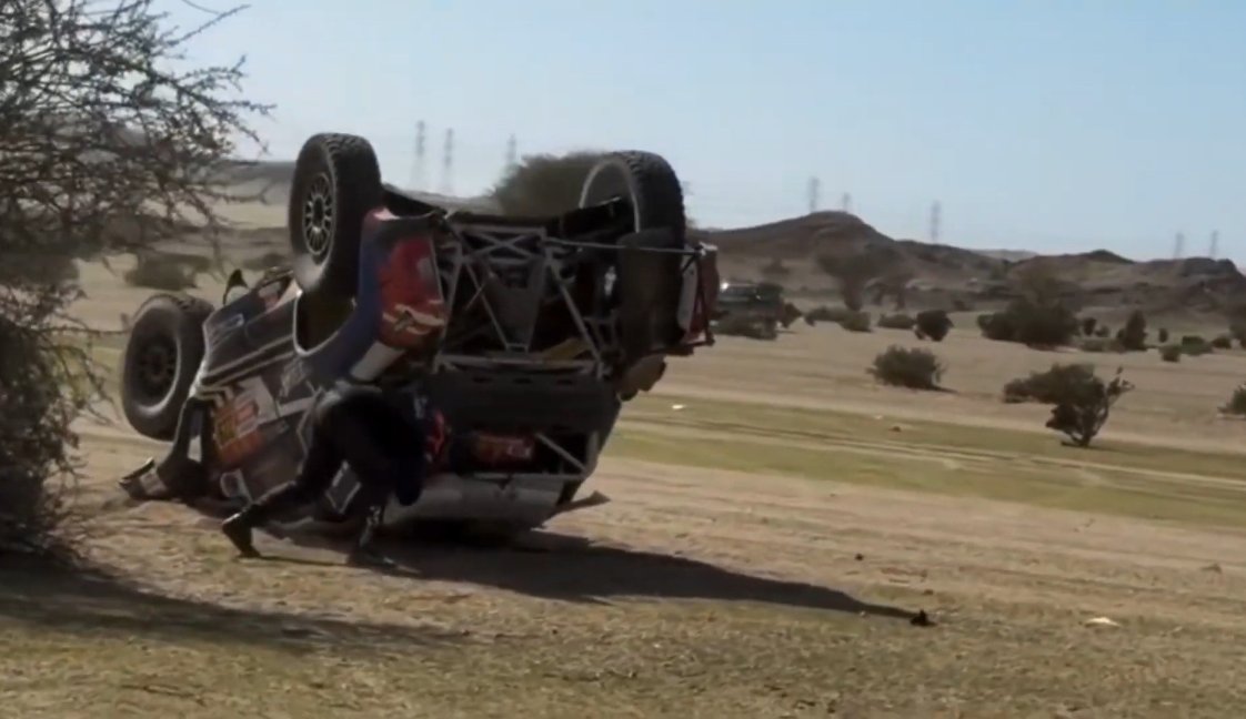 Schroder crash screenshot