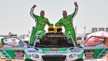 HANS-soap Coronel duurt voort, ondanks belofte FIA: "Nog niet gebeurd"