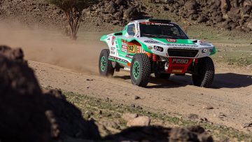 Coronel: "Dat ging maar net goed!"