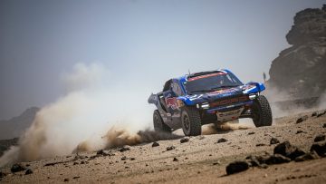 Ford strikes back at Toyota in phenomenal Dakar Rally turnaround