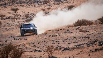 Al-Attiyah secures sixth Dakar Rally victory in tense final stage