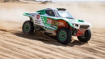 Coronel in de problemen tijdens hulpactie: "Veel heftiger dan ik had gedacht"