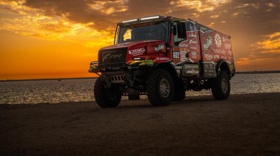 Loprais Dakar