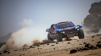 Mitch Guthrie Jr Dakar