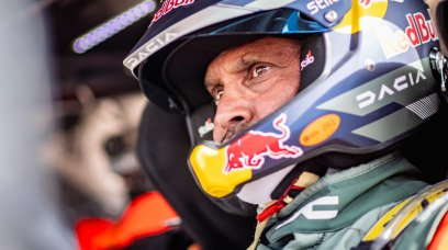 Al Attiyah Dakar