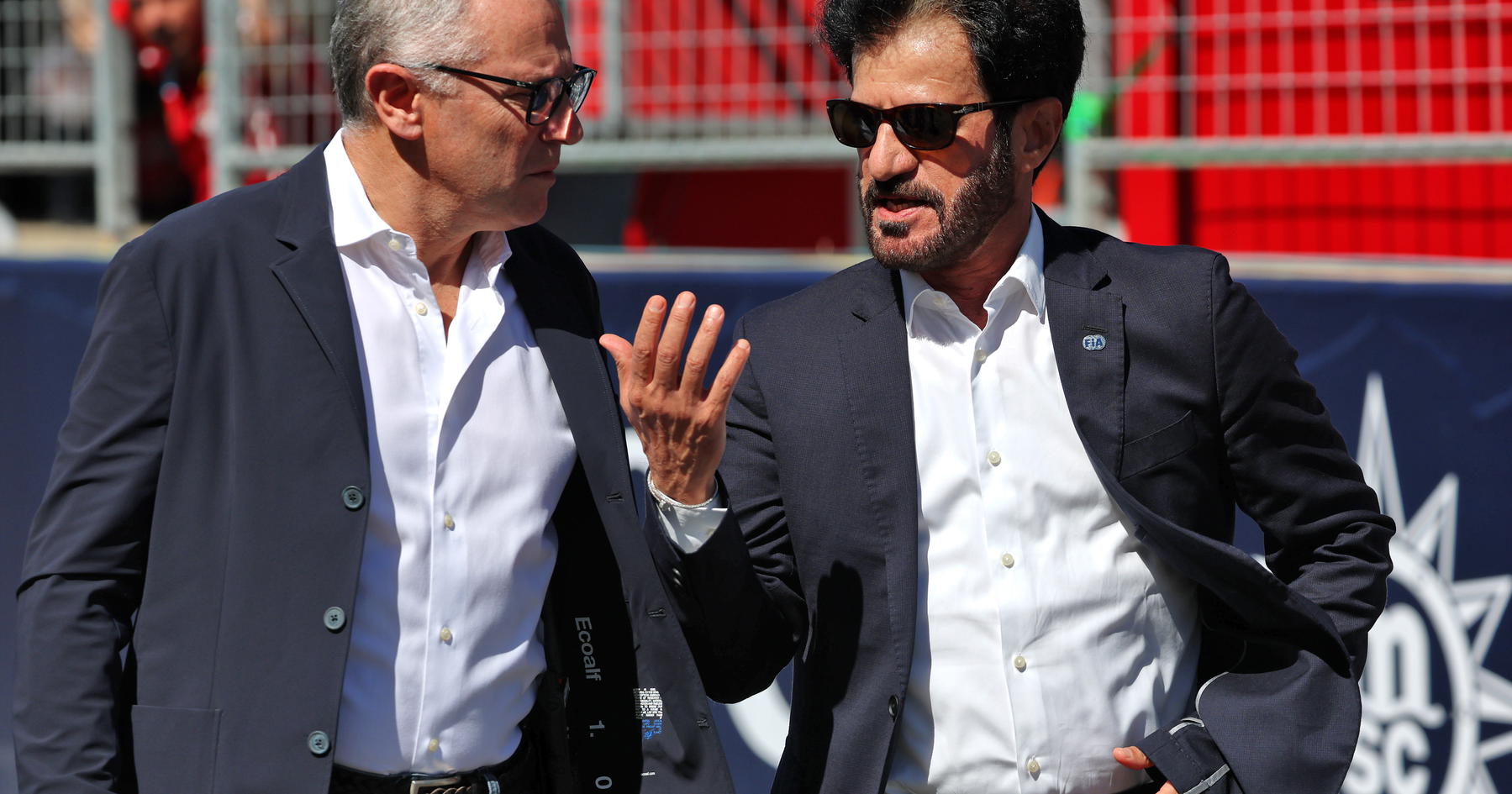Key F1 players to evaluate recent rule changes