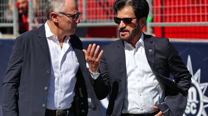 Domenicali Ben Sulayem