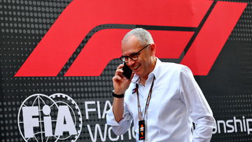 F1 boss makes urgent appeal in face of negativity