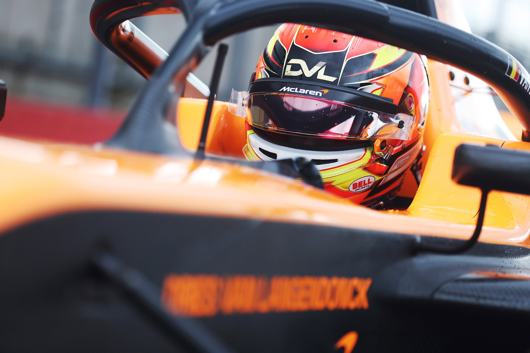 Dries van Langendonck 2026 F4 3