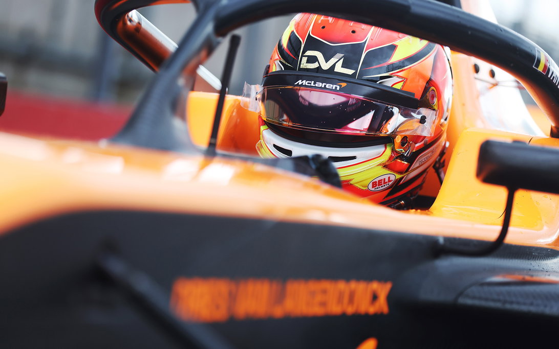 Dries van Langendonck 2026 F4 3