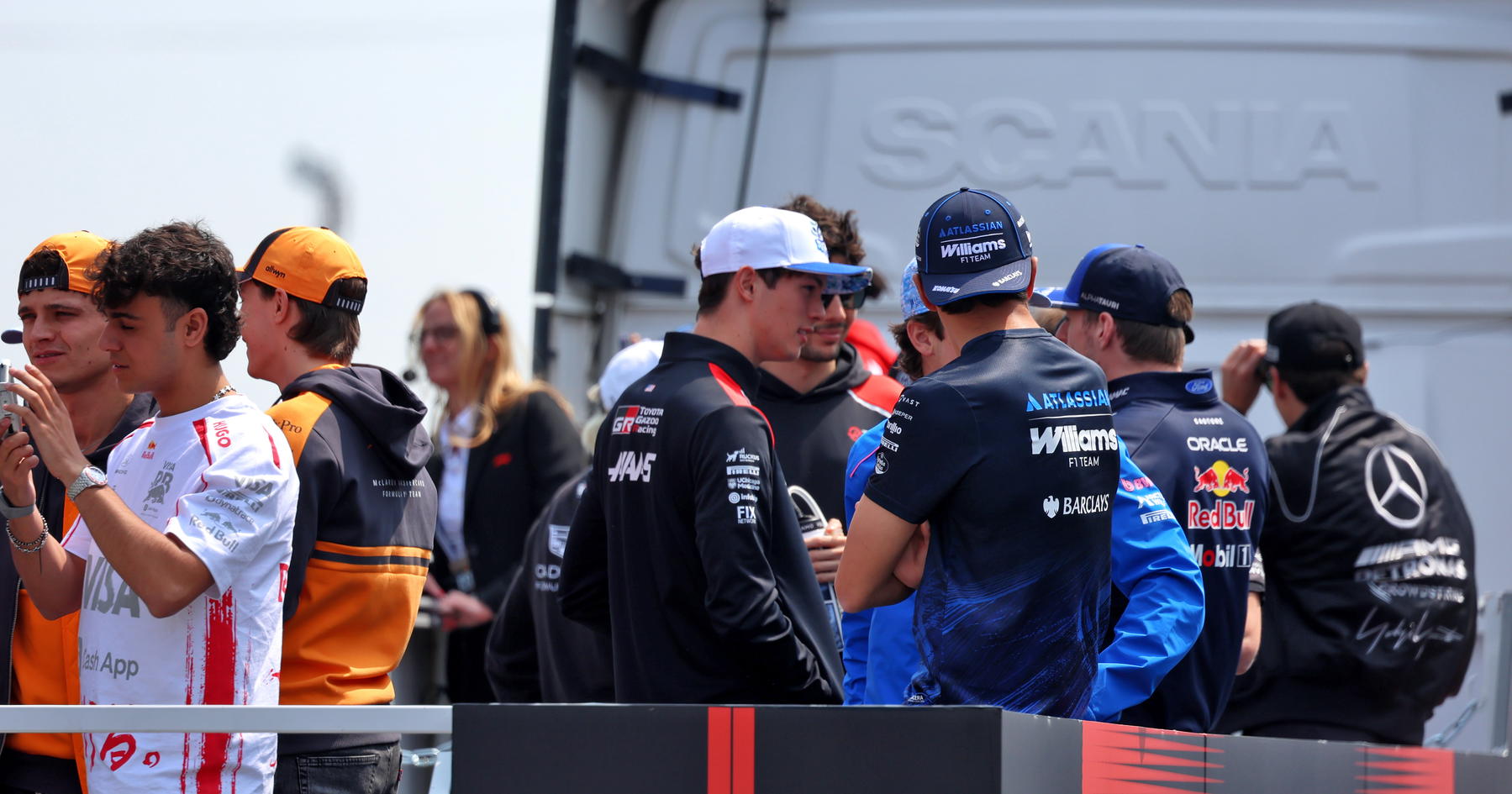 F1 drivers' common ground highlighted over key desire