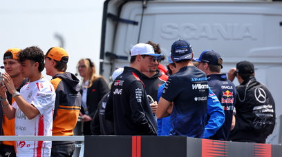 Driver parade