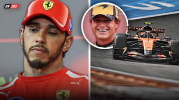 Sick Verstappen Struggles as Norris Storms to Zandvoort Pole