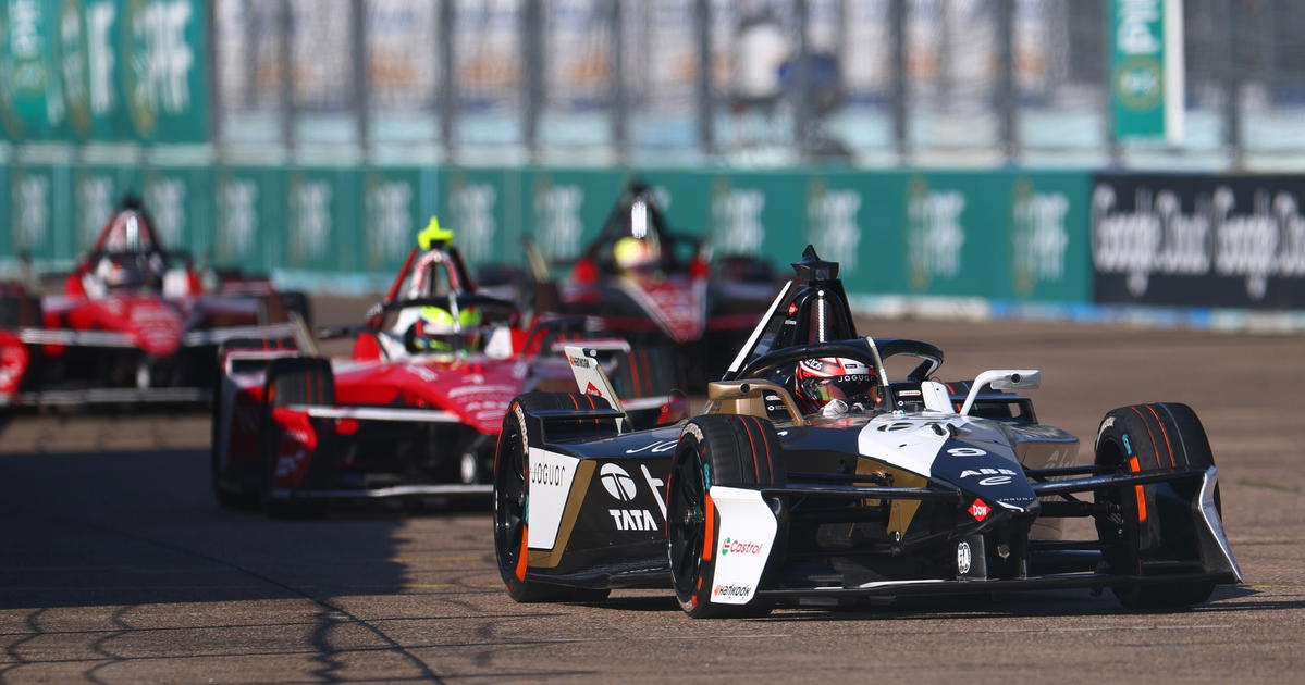 2026 Formula E Berlin E-Prix II - results