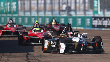 2026 Formula E Berlin E-Prix II - results