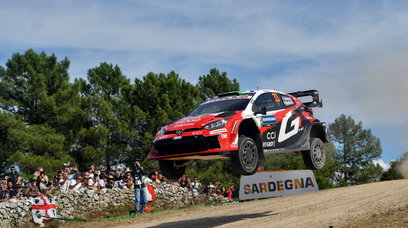 Evans WRC