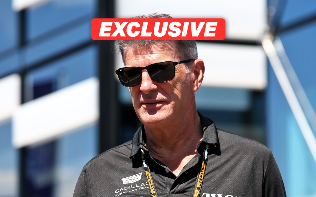 Cadillac signals 'bold ambition' despite challenging maiden F1 season