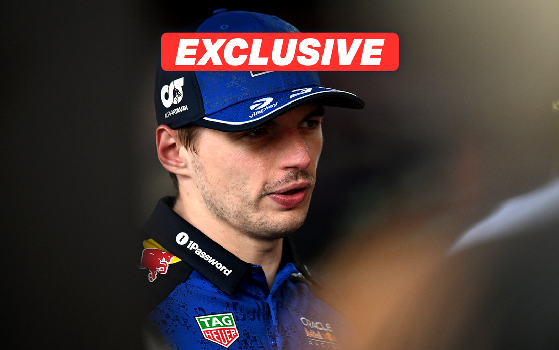 Verstappen rejects Red Bull 'rebuild' narrative: 'It's just fine-tuning'
