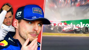 Megacrash legt F1's grootste probleem bloot