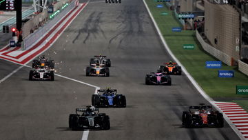 What is lift and coast in F1?