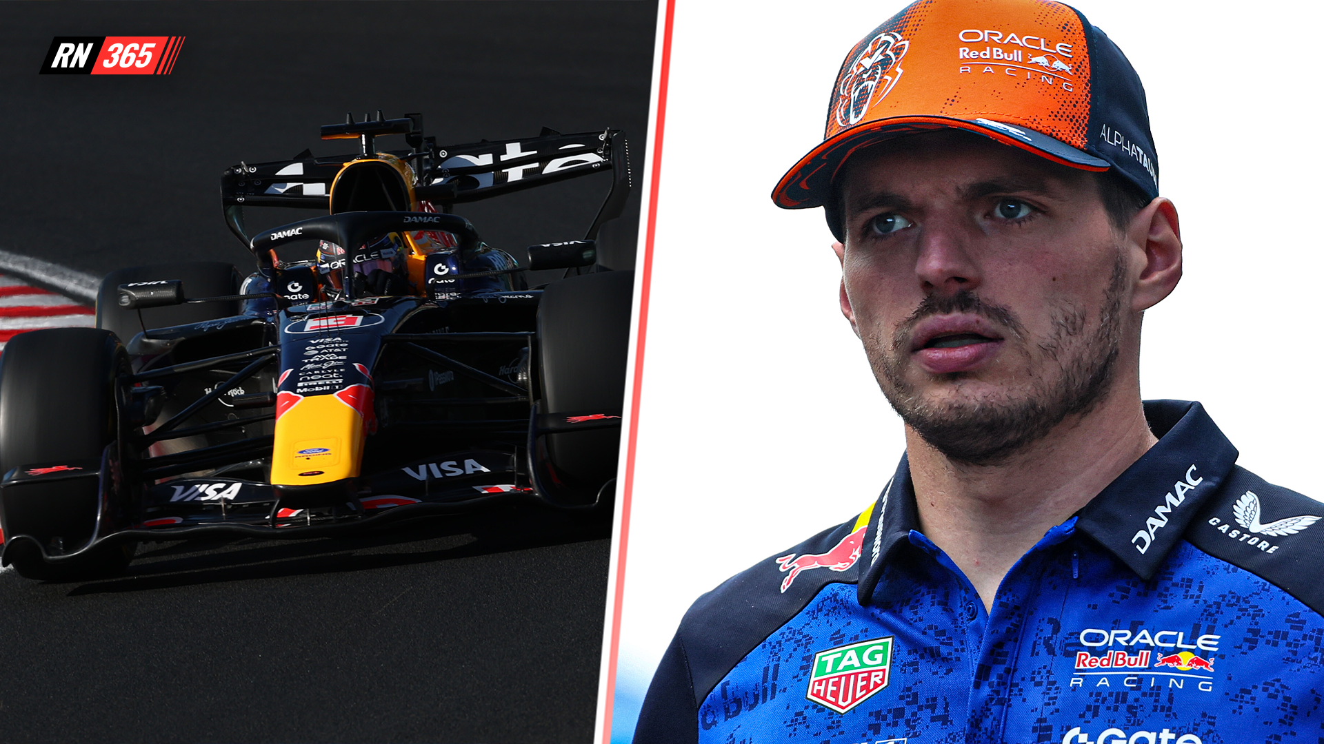 F1 Update vrijdag Hongarije