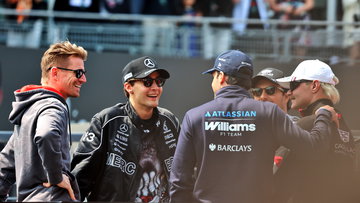 F1 drivers' WhatsApp group used to vote on rule changes