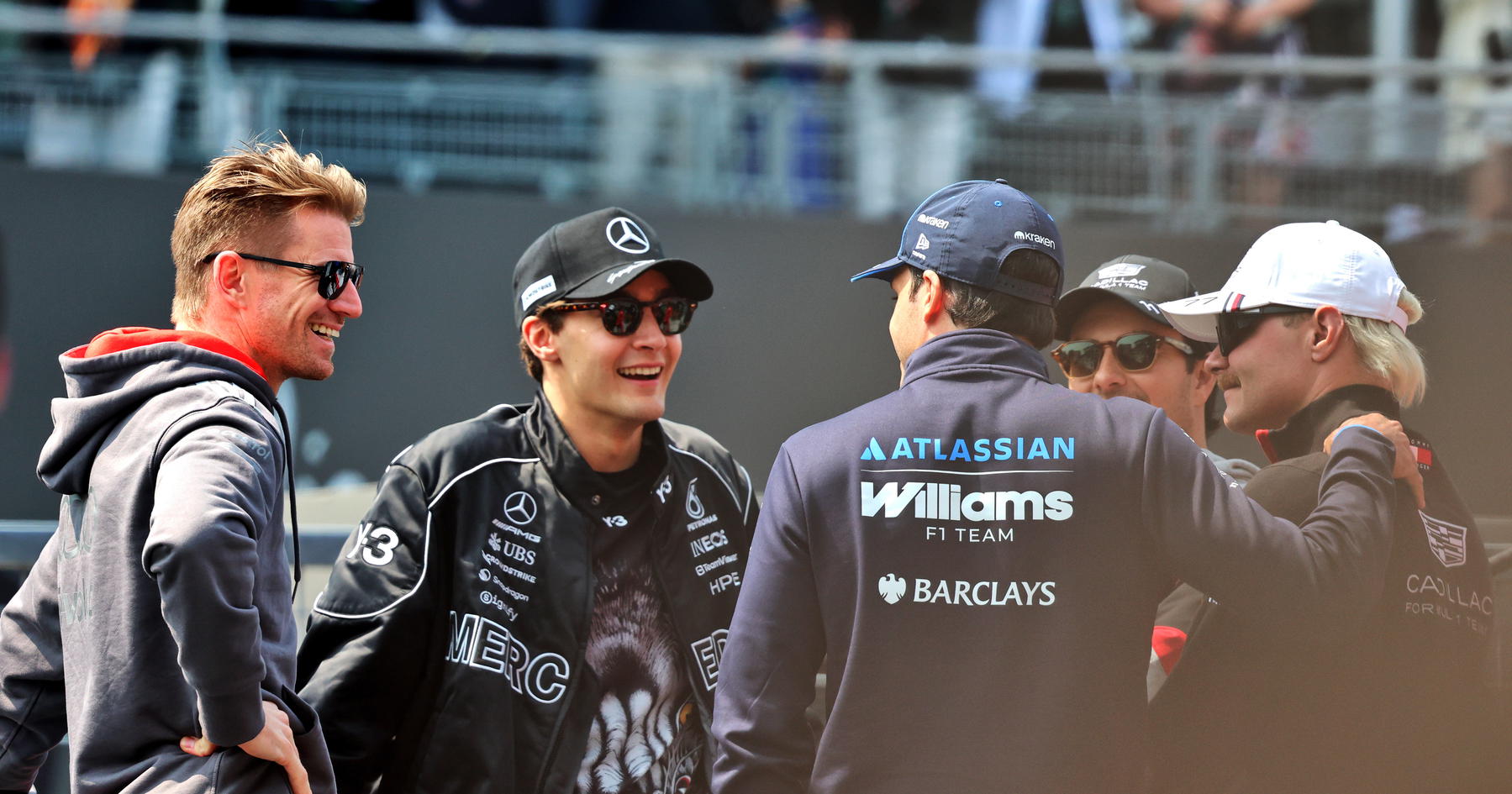 F1 drivers' WhatsApp group used to vote on rule changes