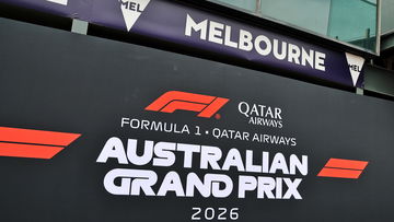 F1 unveil new look for 2026 season