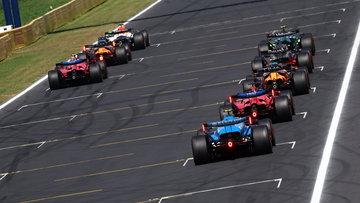 Geliefde V8-motor lost niet alle Formule 1-problemen op