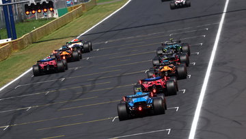 F1 issued stark 'two-tier championship' warning over 'cost cap trap'