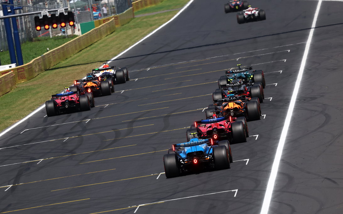 James Vowles advierte sobre un "campeonato de dos niveles" debido al techo presupuestario