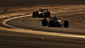 F1 CEO addresses 'panic' over 2026 regulation change