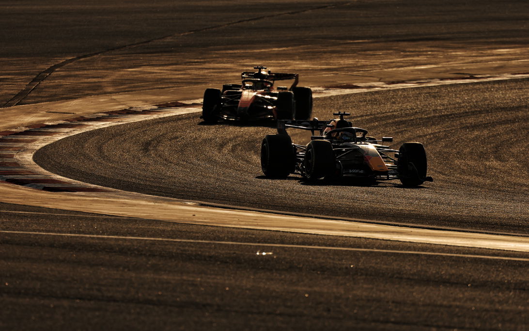 F1 testing