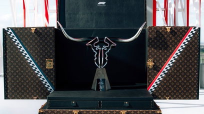 F1 trophy US GP
